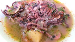 Recepta de cuina de Popets encebats amb patates